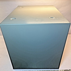 NEUMADE 5-Drawer STACKABLE Photography Metal File Cabinet 15.5” W x 13”H x 13”D