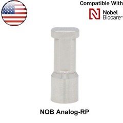 US Fit Nobel Active Healing Abutment NP/RP Impression Coping Closed/Open Tray
