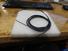 Omron Model: E32-CC200 Photoelectric Cable (Only). Unused Old Stock. No Box