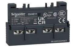 10pcs new Schneider GVAE11 TeSys Auxiliary Contact Block