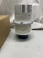 Hubbell RCT620W RTC Surface Mount Tripower 20A 125V