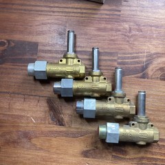 Asco Series 8266 Valve. 8266D007L – 8266D7L