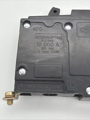 Square D QOB120CAFI 20A 1-Pole AFCI Bolt-On Breaker for QO Panel New