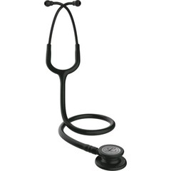 3M Littmann Classic III 27″ Monitoring Stethoscope – Black Edition (5803)