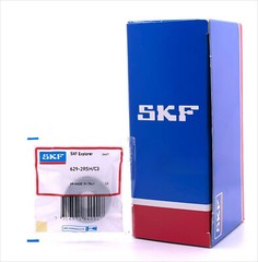 NEW SKF 629-2RS C3 Deep Groove Ball Bearing, Rubber Sealed 9x26x8 mm 629 2RS C3