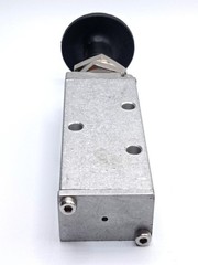 320121 320175 Four-Way Push/Pull Valve (5) 1/4″-18 FPT Ports 2 Position Replac.