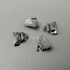 Dental Orthodontic Buccal Tubes Bracket Braces 1st/2nd Molar Roth MBT 022 018