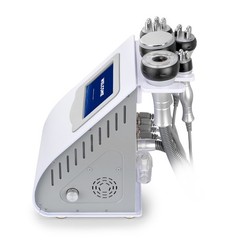 5 in 1 Beauty Machine Boost Body Line Improve Skin Firmness Beauty Massager USED