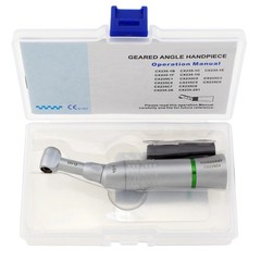 COXO Dental 10:1 Endo Handpiece Contra Angle 90° Reciprocating M4 Safety C5-12