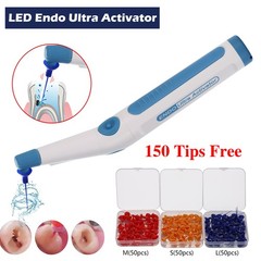 NSK Style Dental Fiber Optic LED E-generator High Speed Handpiece Turbine 4 HOLE