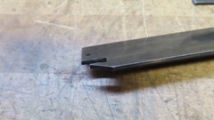Sandvik 151.2-25-30 parting/grooving/cutoff blade 31.9mm tall ALL SHOWN INCLUDED