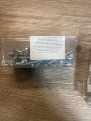 3 Count Palram Wood Screw #10-12 X 2” 80644 X 50 150 Screws