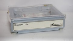 GIBCO BRL HORIZON HORIZONTAL GEL ELETROPHORESIS SYSTEM 11-14 11068-12