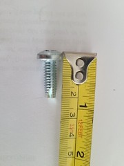 Lot 1/4-20 X 3/4″ Pan Phillips Thread Cutting Screws Type 23 1 lb 12 ounces!