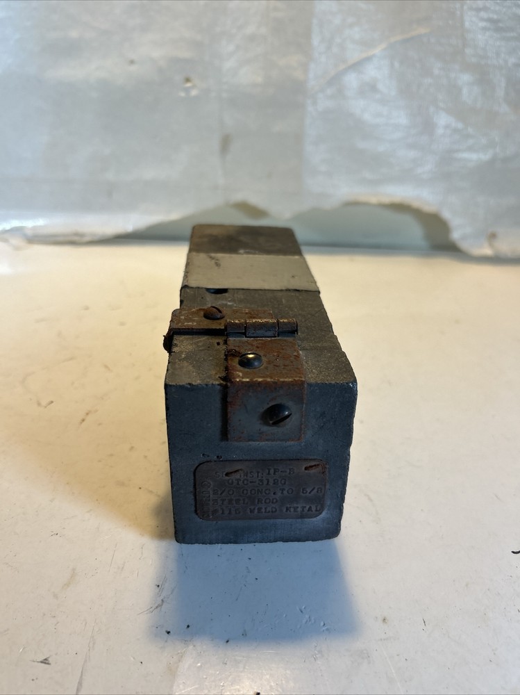 Cadweld GTC312G 2/0 Concl To 5/8 Steel Rod
