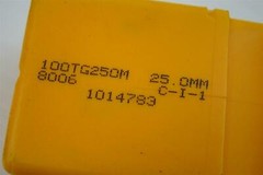 Kennametal Erickson Collet C25-168B 25.0MM 8006C11 100TG250M