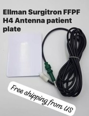 Ellman Surgitron FPPF Patient Plate antenna Surgitron H4 OEM Free shiping CE
