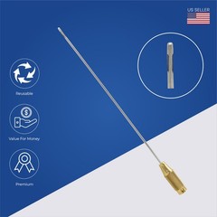 Liposuction Cannulas Three lateral holes Fat Transfer Dia 3 mm x Length 25 cm