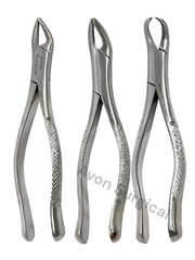 New Dental Extracting Forceps Oral Surgery Tooth Extractions Dental Instruments