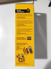 Fluke 374 FC 600A AC/DC TRMS Wireless Clamp Meter New