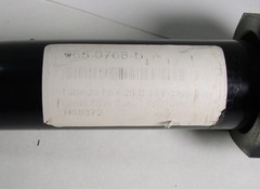 Komatsu PC228-8 Cross-Over Tube – Return