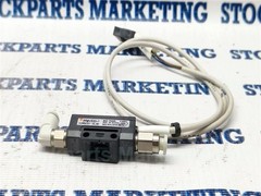 LOT 3 SMC PFMV530-1 PFMV5301 Flow Sensor 12-24VDC 0.3MPa FAST SHIPPING!!!
