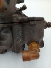 Vintage Parts or Repair Zenith Carburetor B1492 4G