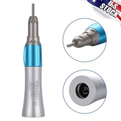 USA ASkeadnt Dental Slow Speed Straight Handpiece Nosecone Low Speed E-type