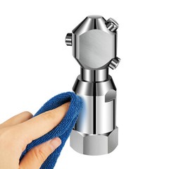 360�� Rotating Tank Washing Spray Nozzle Cleaning Nozzle 3/4 Internal Thread
