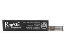 Kaweco Soul D1 Refill – Black – Bold 1.2 mm – 5 Pieces – NEW