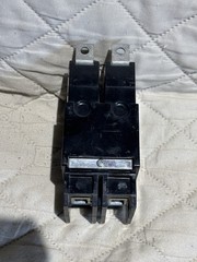 Eaton GHB2050 BOLT ON Circuit Breaker 50A 2P 277/480V GHB 2-Pole SHIPS FREE