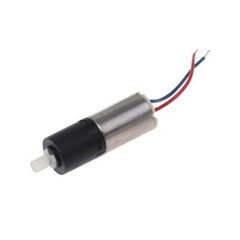 1/2/4Pcs Micro Mini Planetary Gear Motor 6mm DC3V Coreless Gearbox 1200RPM DIY