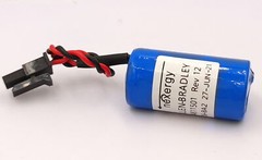 6x 1.2Ah Replace PLC Battery for 1756-BA2 BR2/3A-AB 1745-B1 3.0V
