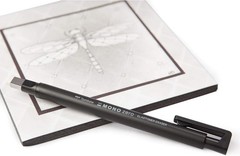 Tombow Mono Zero Eraser Rectangle 2.5mm Precision Eraser