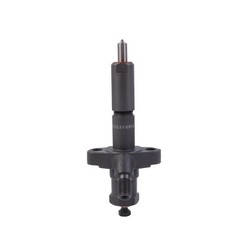 3PCS Fuel Injector D4NN9F593C For Ford New Holland Engine BSD666 Tractor 8200