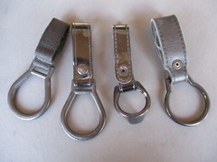 SAFARILAND & Other Police Officer Belt Gear Cuff Cases Mag Pouches Belt Keepers