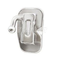 ETERFANT Dental Ortho Buccal Tubes Monoblock 1st Molar Roth 022 018 Bondable