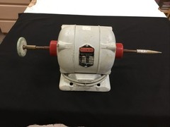 Handler Red-Wing Grinder Polishing Bench Lathe Model 26A Dental Lab