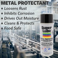 Metal Protectant & Corrosion Inhibitor – Aerosol Spray – Anti-Rust & Anti-Cor…