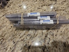 ​Morse 21574 .4995″ HSS Chucking Reamer ST/FL ST/SH Series 1655D USA New