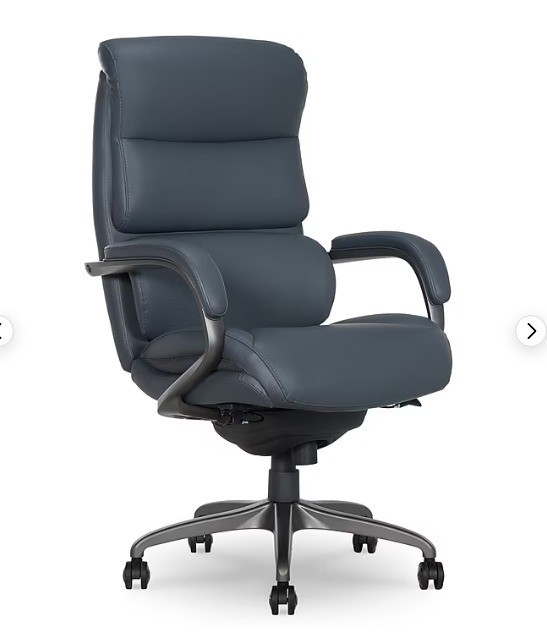 La-z-boy Aberdeen Executive Chair – Dark Blue – 51545-DBLU