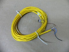 Brad Harrison Woodhead 403001A10m050 Cable Cord Set 3Pin Female 90Degree 5M