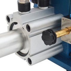 0.04″-0.98″ Auto Cable Wire Stripping Machine 110V 670W 0.3MPa-0.7MPa