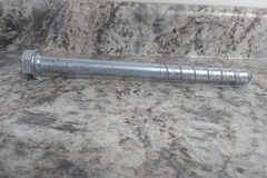 Dewalt PFM1411880 10 Pk 3/4 In Anchor Diameter 10 In Overall L Screw Anchor