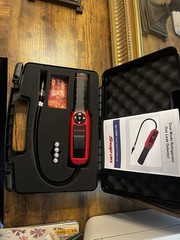 Snap-on ACT900 Dual Mode Leak Detector LED UV Light R-134a/1234yf Case