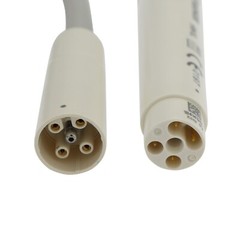 Woodpecker Dental Ultrasonic Scaler UDS N2 N3 DTE V2 V3 LED Handpiece Built in