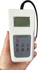 Digital Dew Point Meter Dewpoint Meters with Range -40°C~40°C (-40°F~104°F)