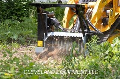 NEW BAUMALIGHT MS530M MINI SKID STEER FORESTRY MULCHER Toro Dingo Ditch Witch