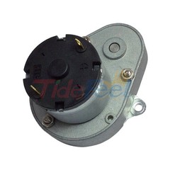 DC Geared Motor 12V 25RPM Torque 3.5kg.cm for DIY Hobby Robot Model