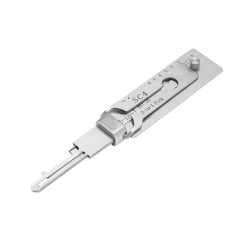 Precision Key Decoder Tool O Ring Pickup Hook Kit Lock Decoders for Locksmith